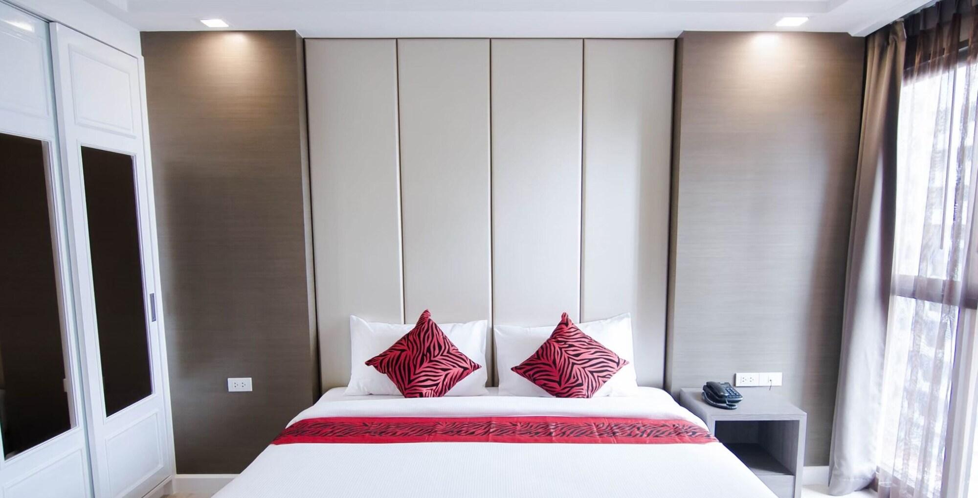 Hotel Hope Land Sukhumvit 8 Bangkok