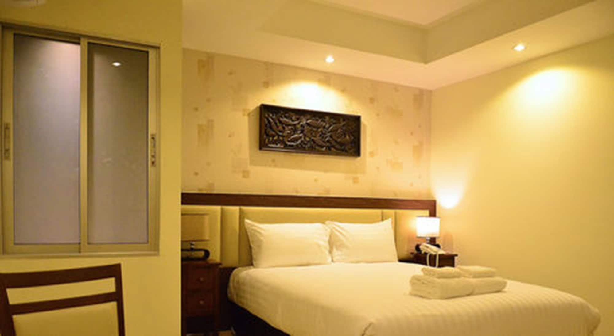 Suvarnabhumi Airport Resort