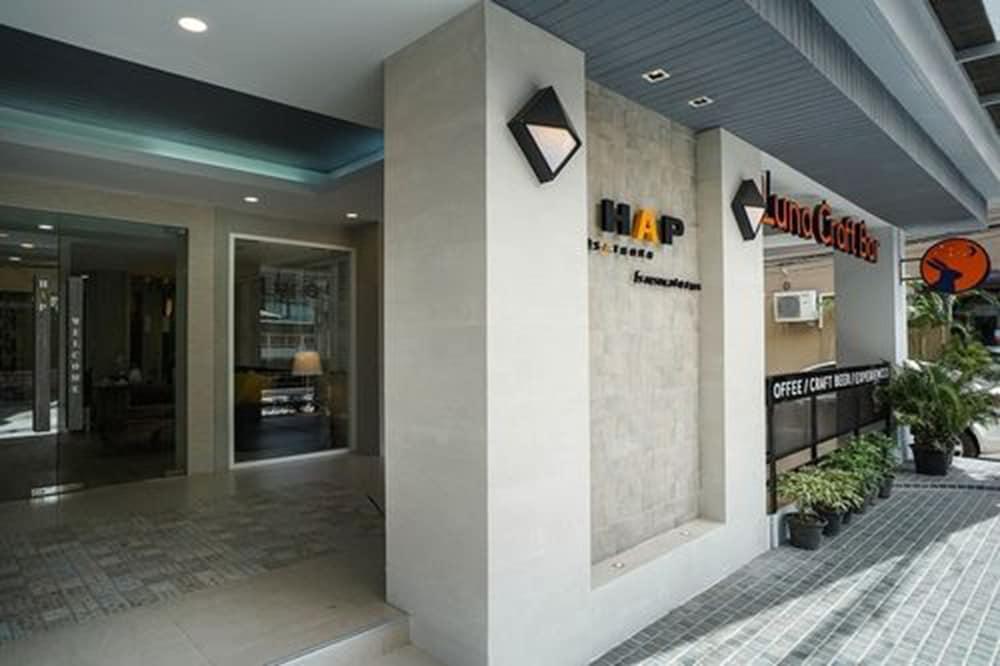 Hotel Hap@sathorn Bangkok