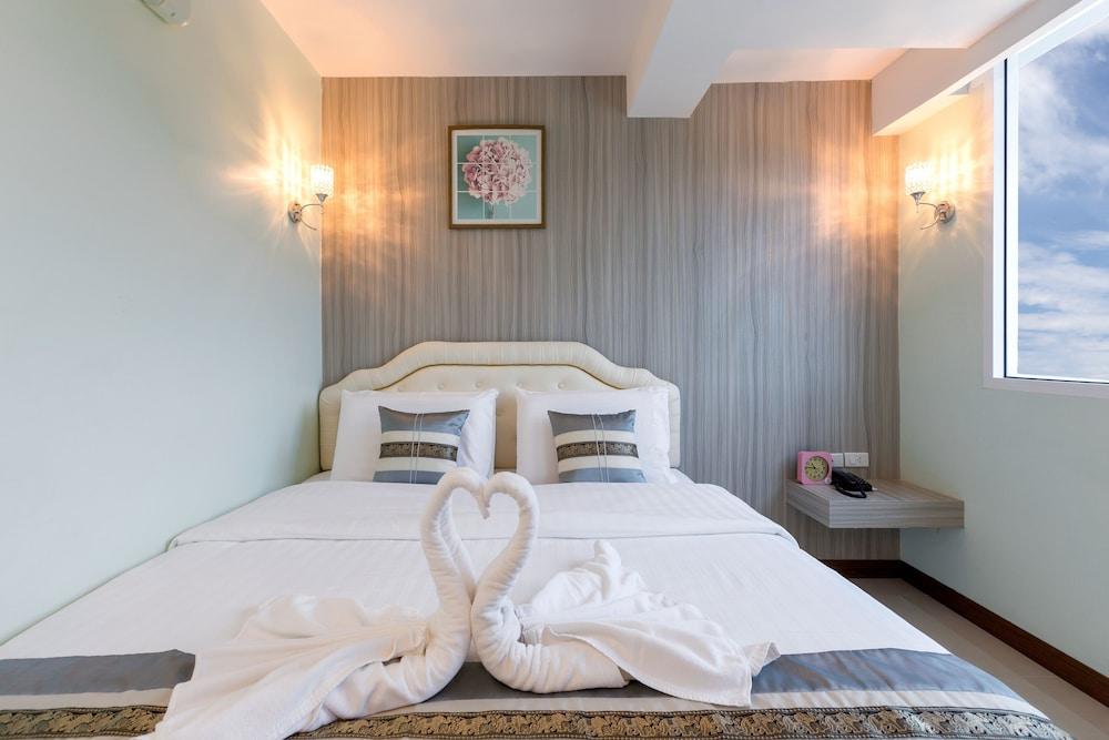 Roomquest Suvarnabhumi Airport Romklao Soi 6 Hotell Bangkok