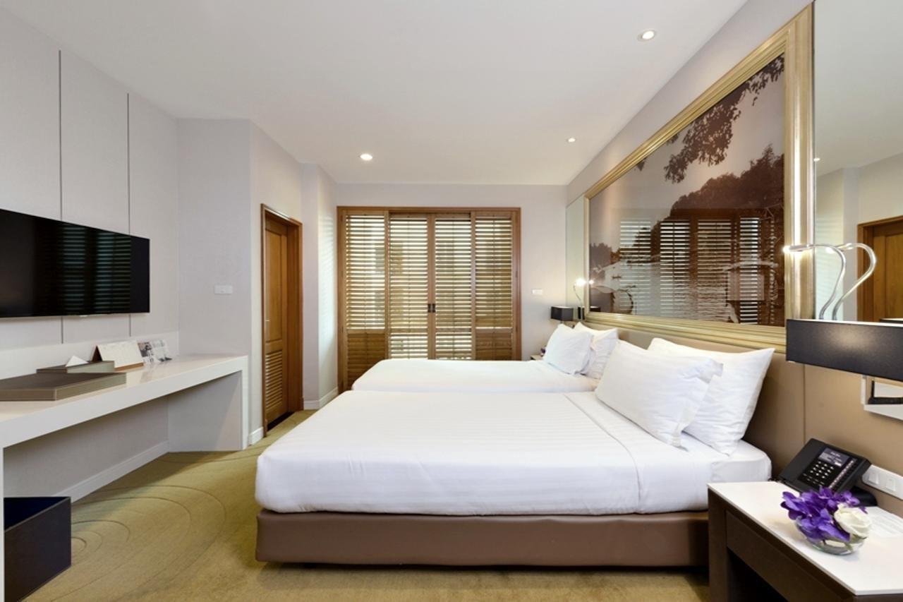 Grande Centre Point Ploenchit - Sha Hotel 5*