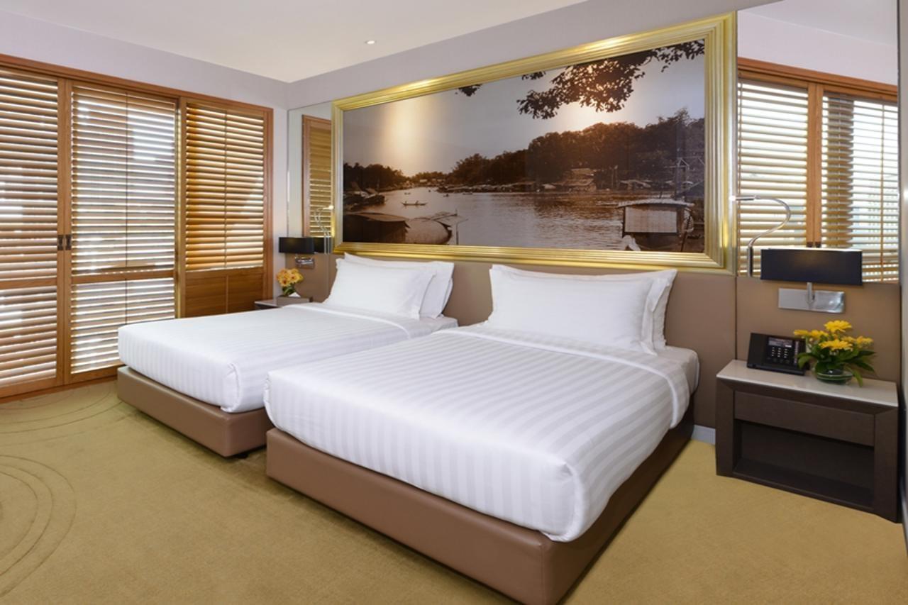 Grande Centre Point Ploenchit - Sha