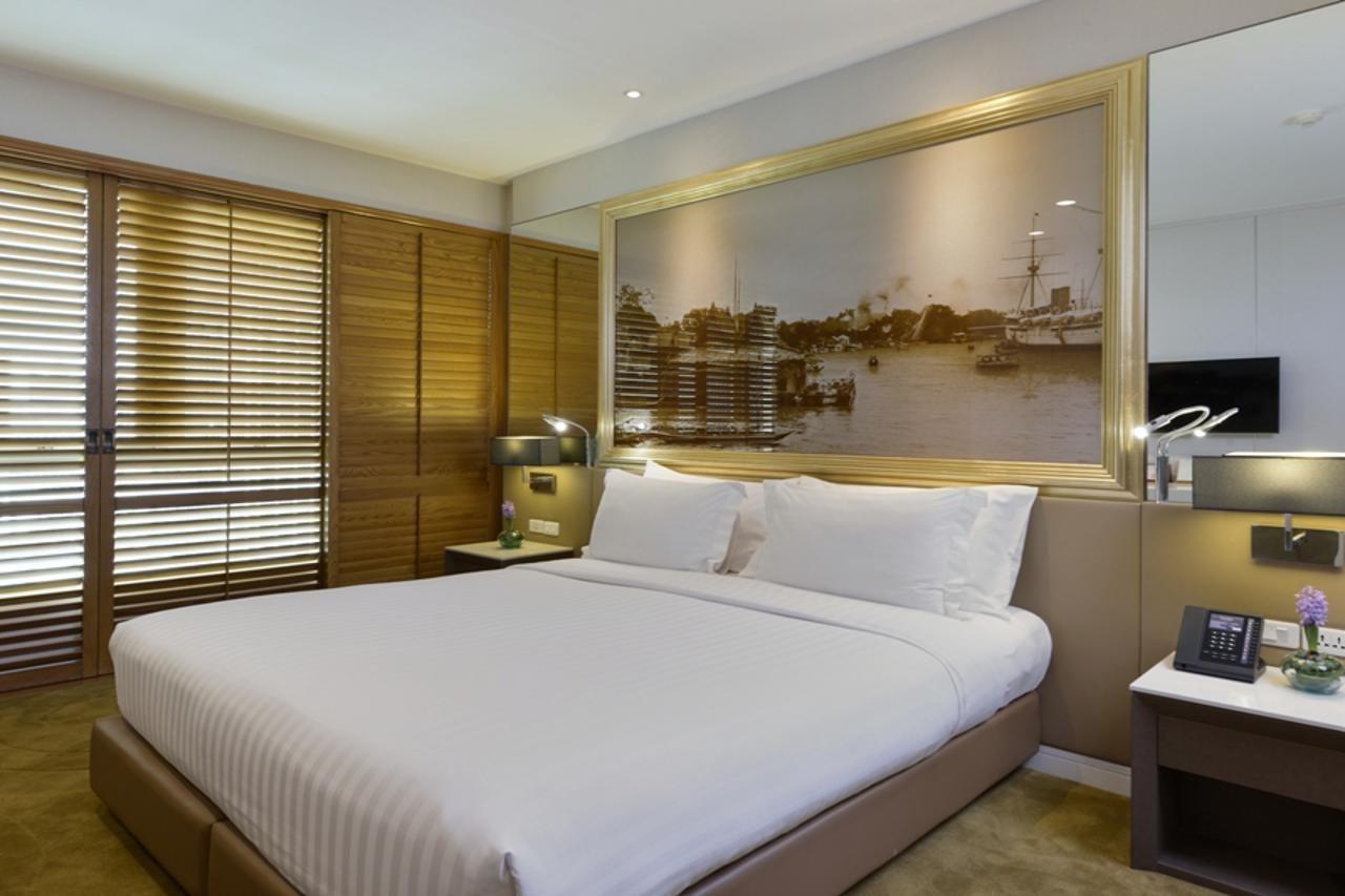 Hotel Grande Centre Point Ploenchit - Sha Bangkok