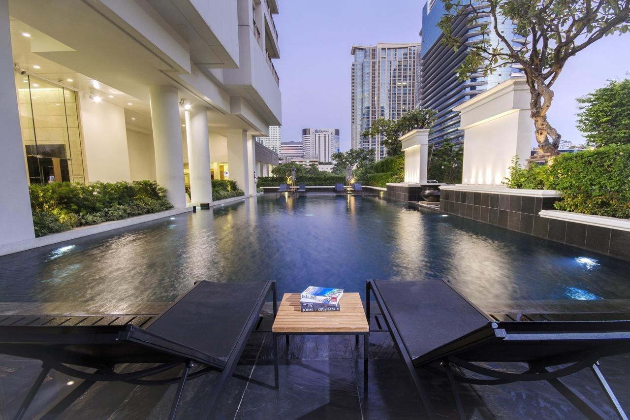 Hotel Grande Centre Point Ploenchit - Sha