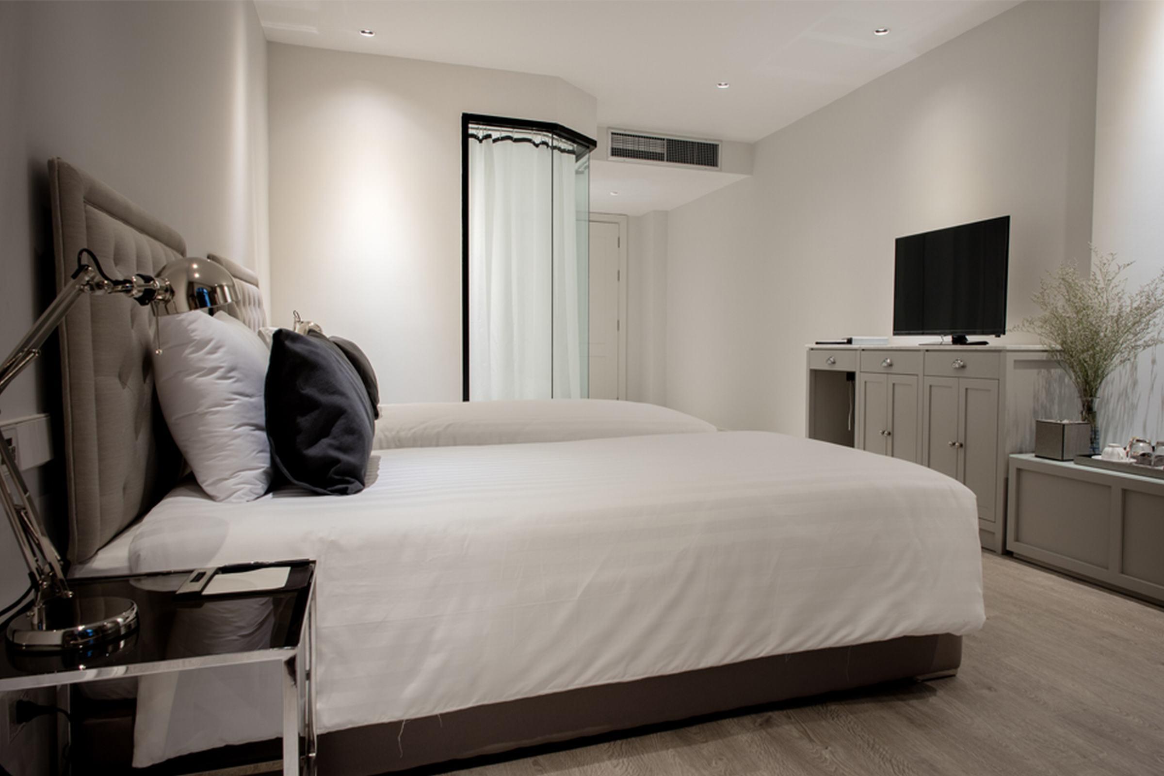 Hotell Once Bangkok