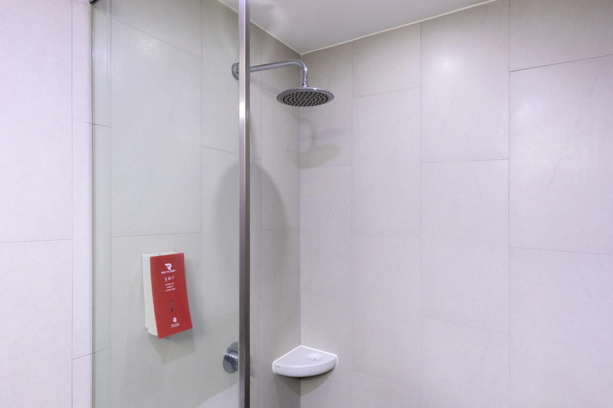 Red Planet Surawong Hotel Banguecoque