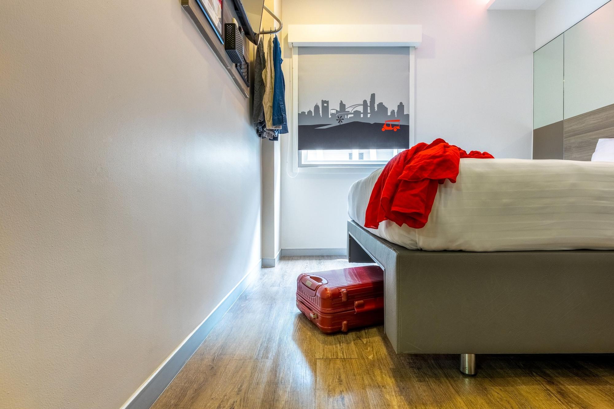 Red Planet Surawong Hotel Banguecoque
