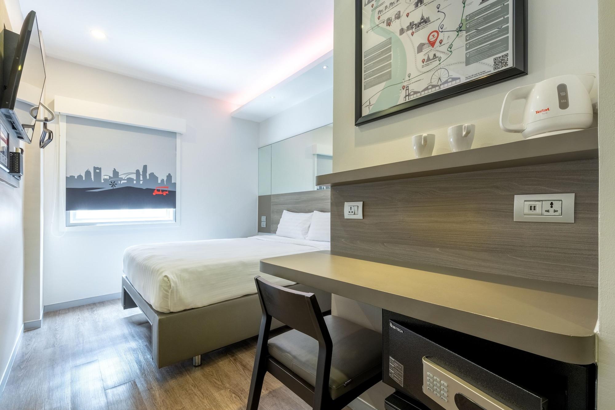 Red Planet Surawong 3* Banguecoque