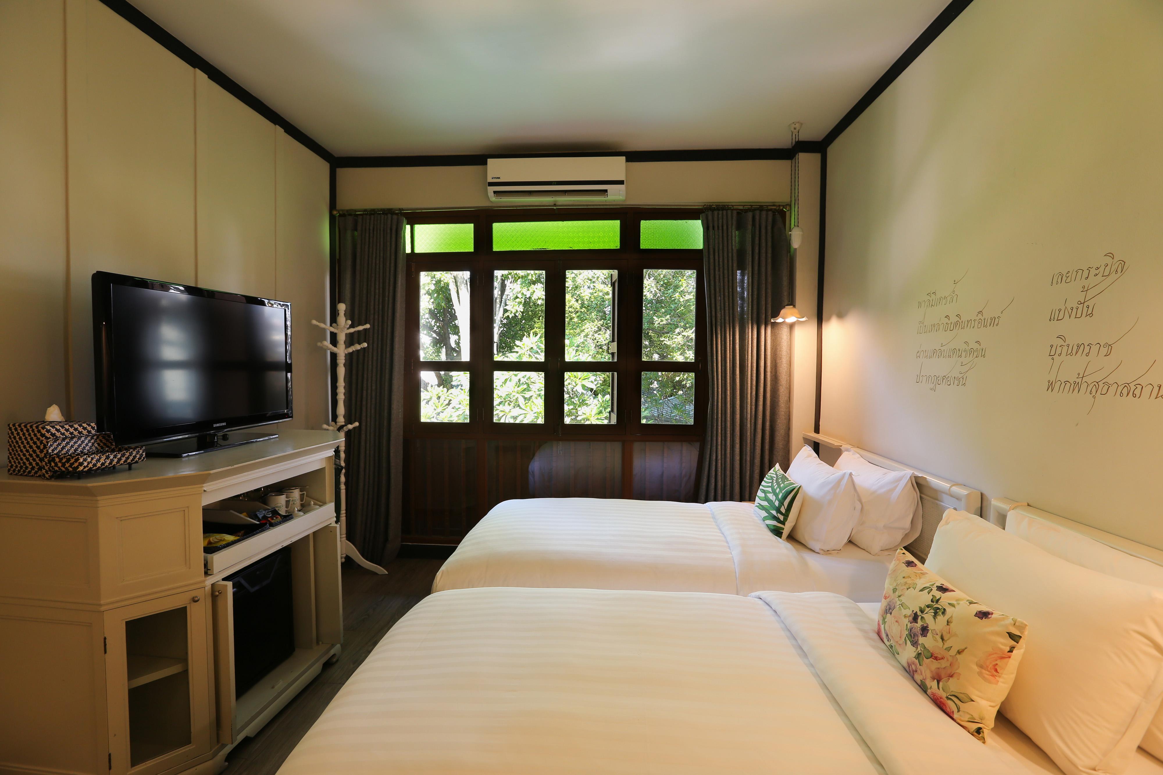 The Raweekanlaya 5* Bangkok