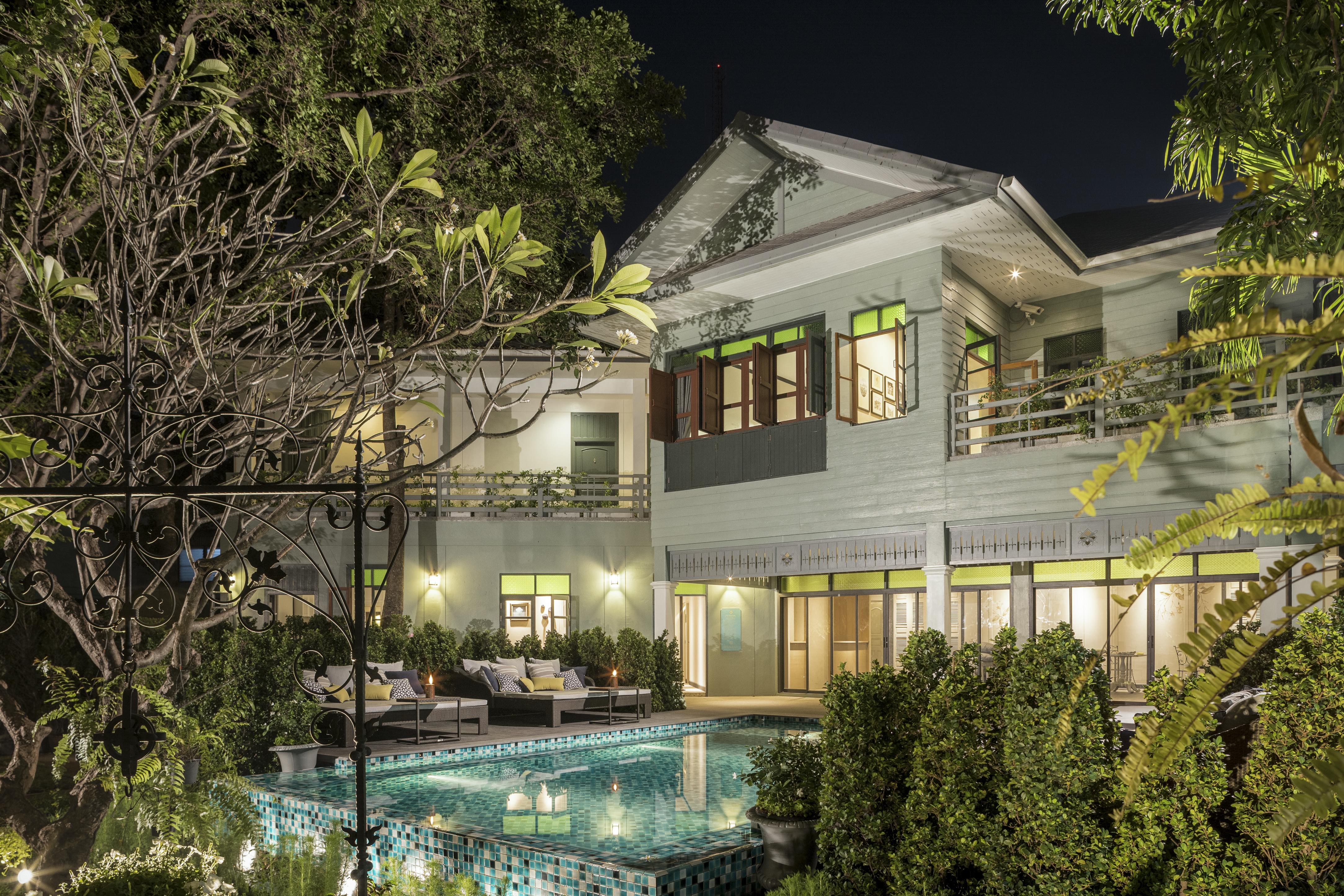 The Raweekanlaya Hotel 5*