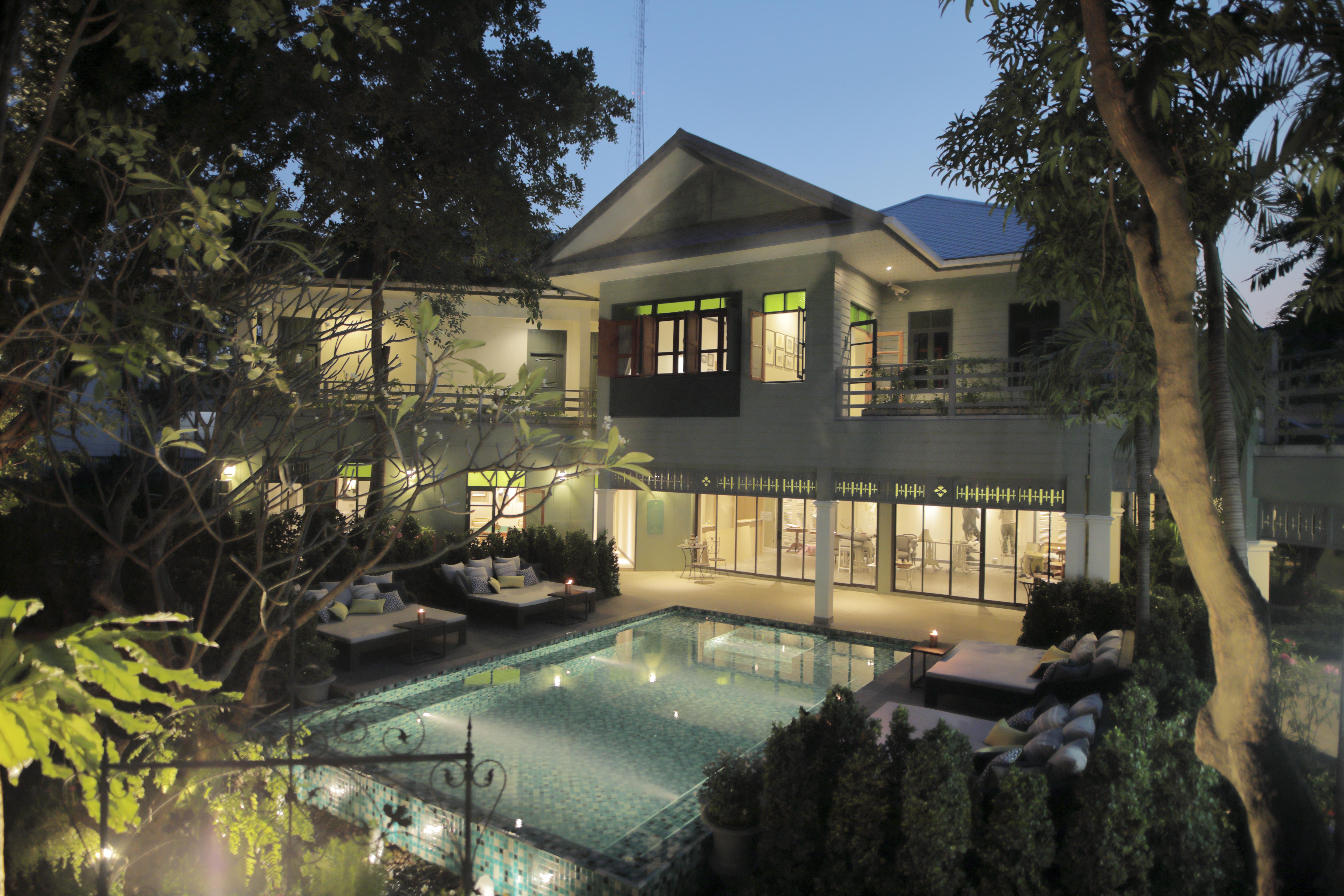 The Raweekanlaya Hotel 5*