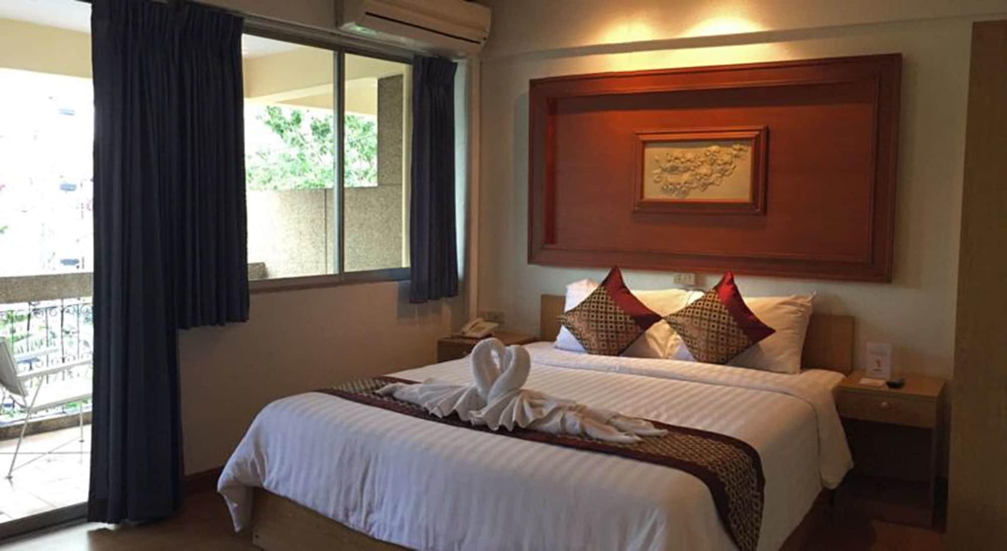 Khách sạn Stable - Sha Certified 3*