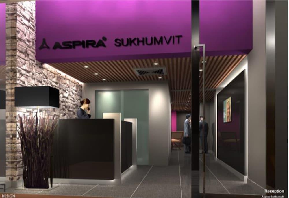 Aspira Sukhumvit - Sha Certified Hotel