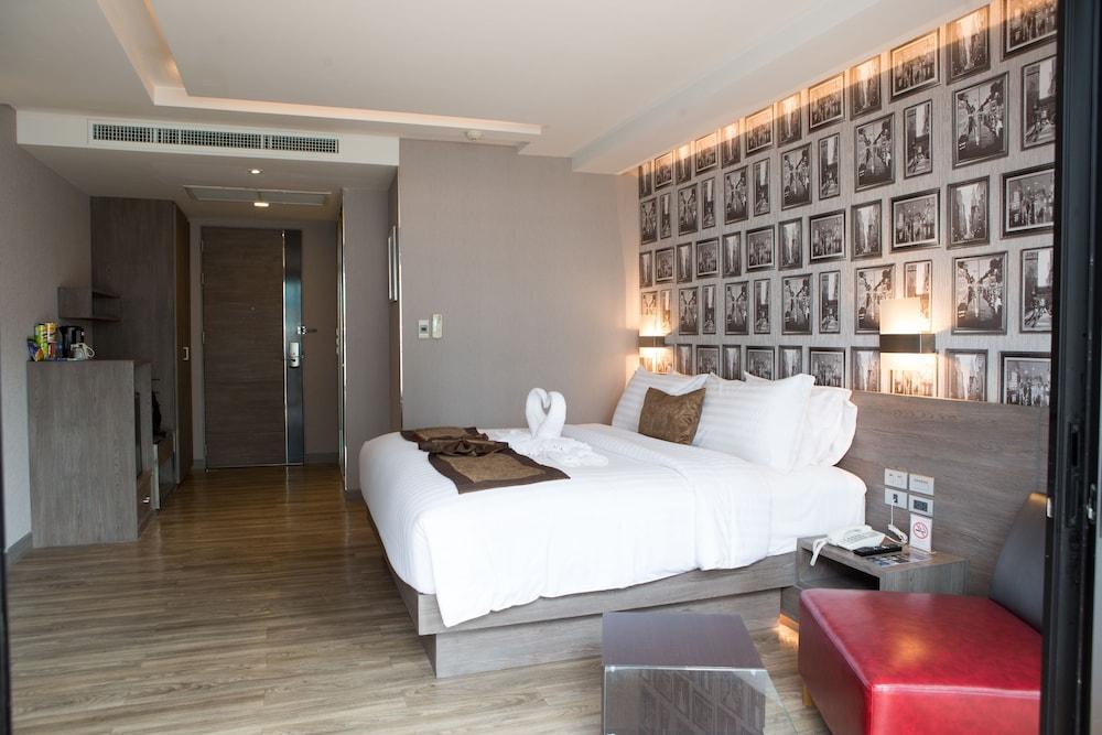 Hotel Aspira Sukhumvit - Sha Certified 4*