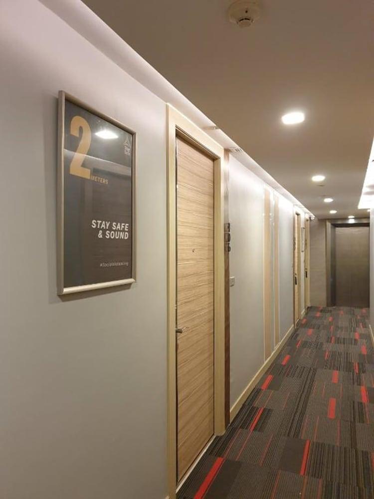 Hotel Aspira Sukhumvit - Sha Certified Bangkok