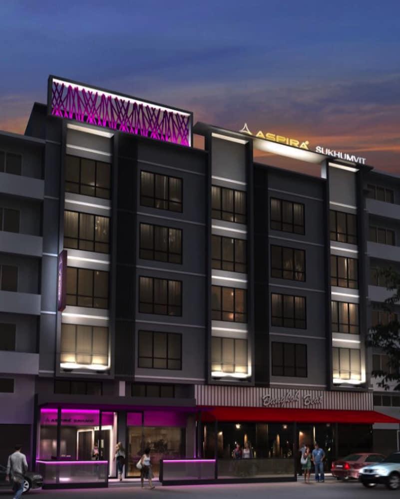 Hotel Aspira Sukhumvit - Sha Certified Bangkok
