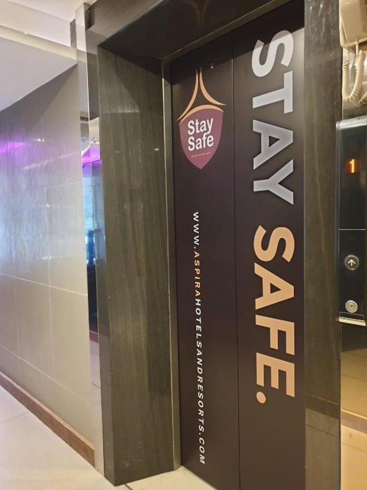 Aspira Sukhumvit - Sha Certified 4*