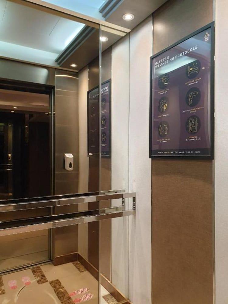 Hotel Aspira Sukhumvit - Sha Certified 4*