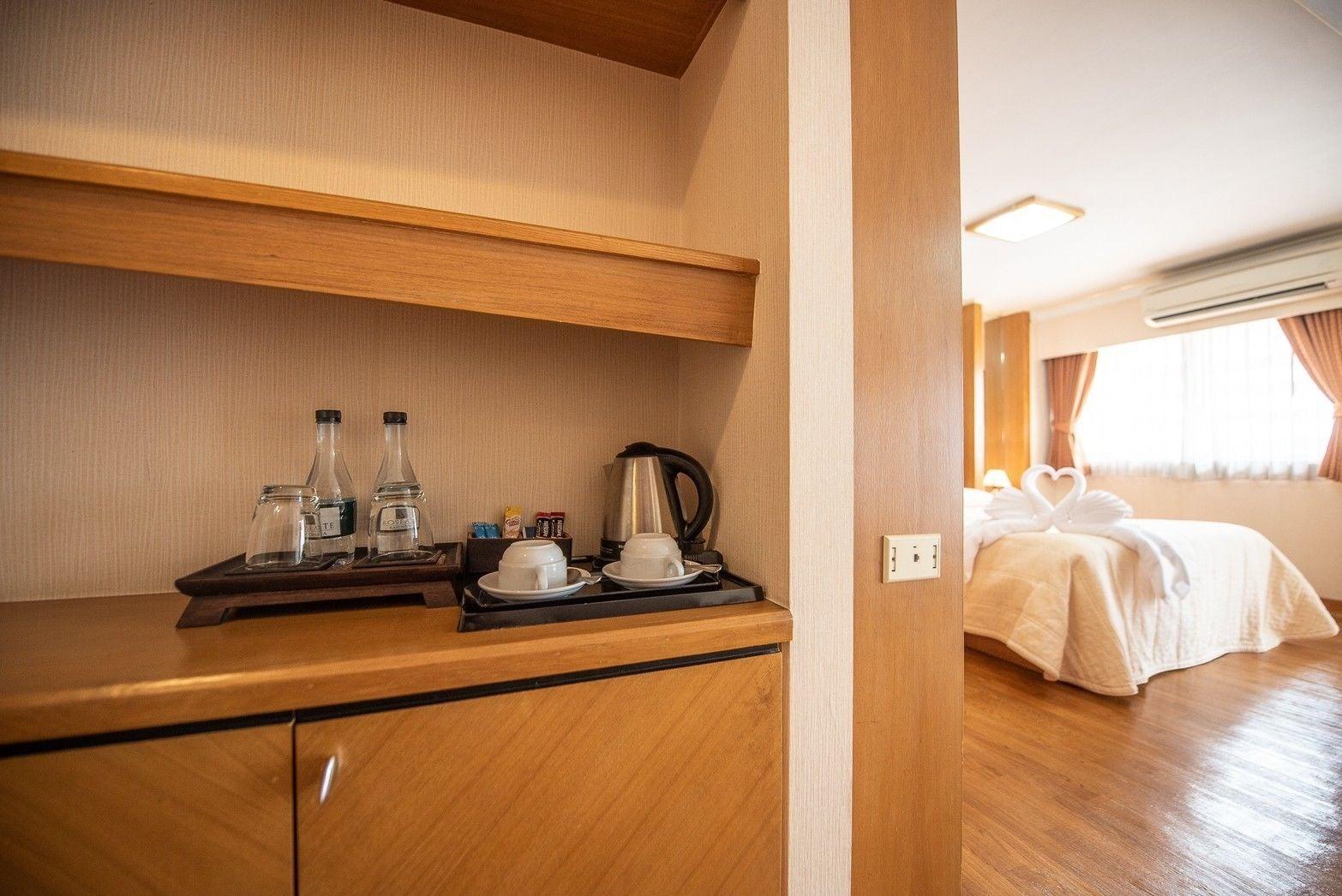 Aparthotel Roseate Ratchada