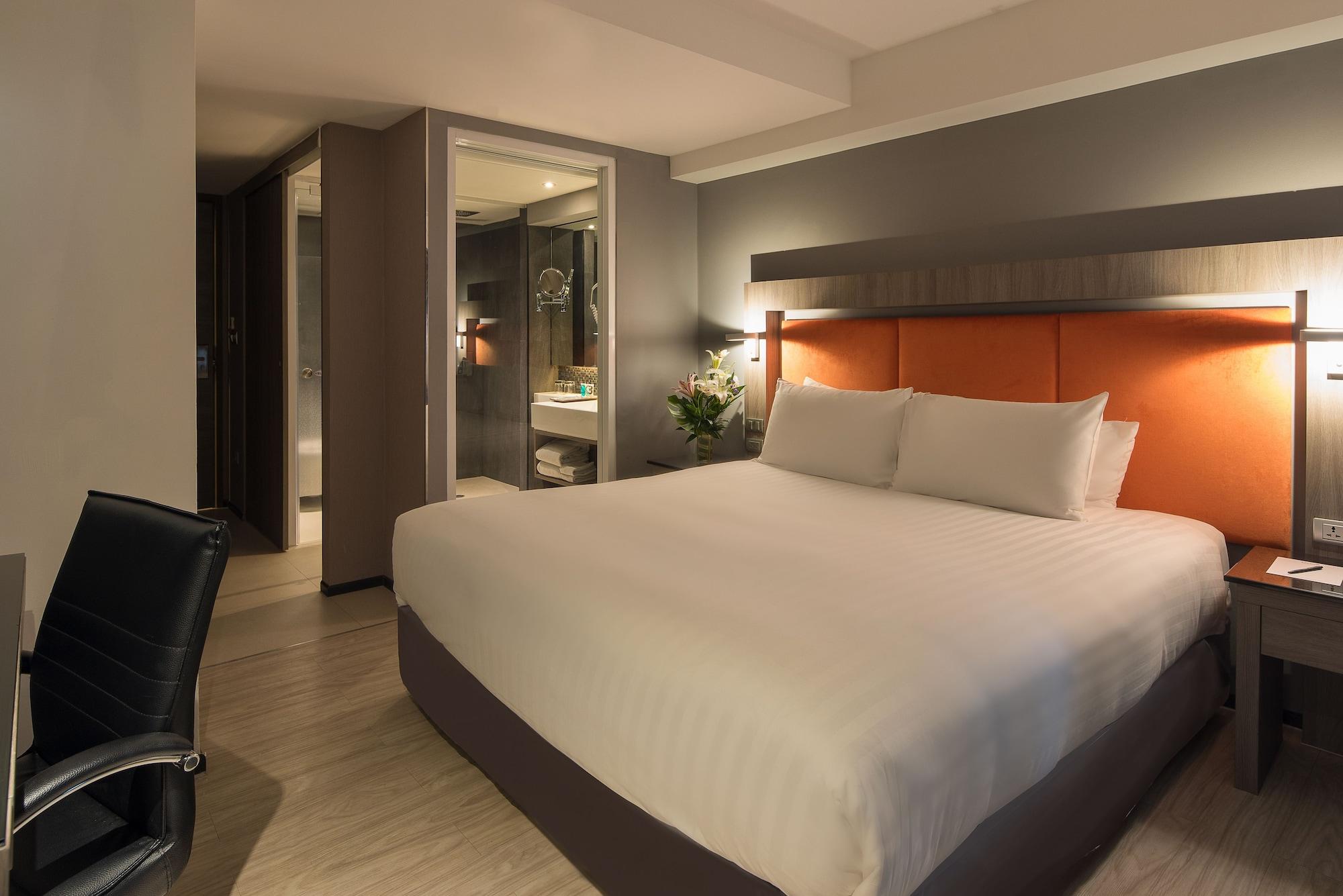 Hotel Grand 5 Hotel&plaza Sukhumvit - Sha Extra Certified 4*