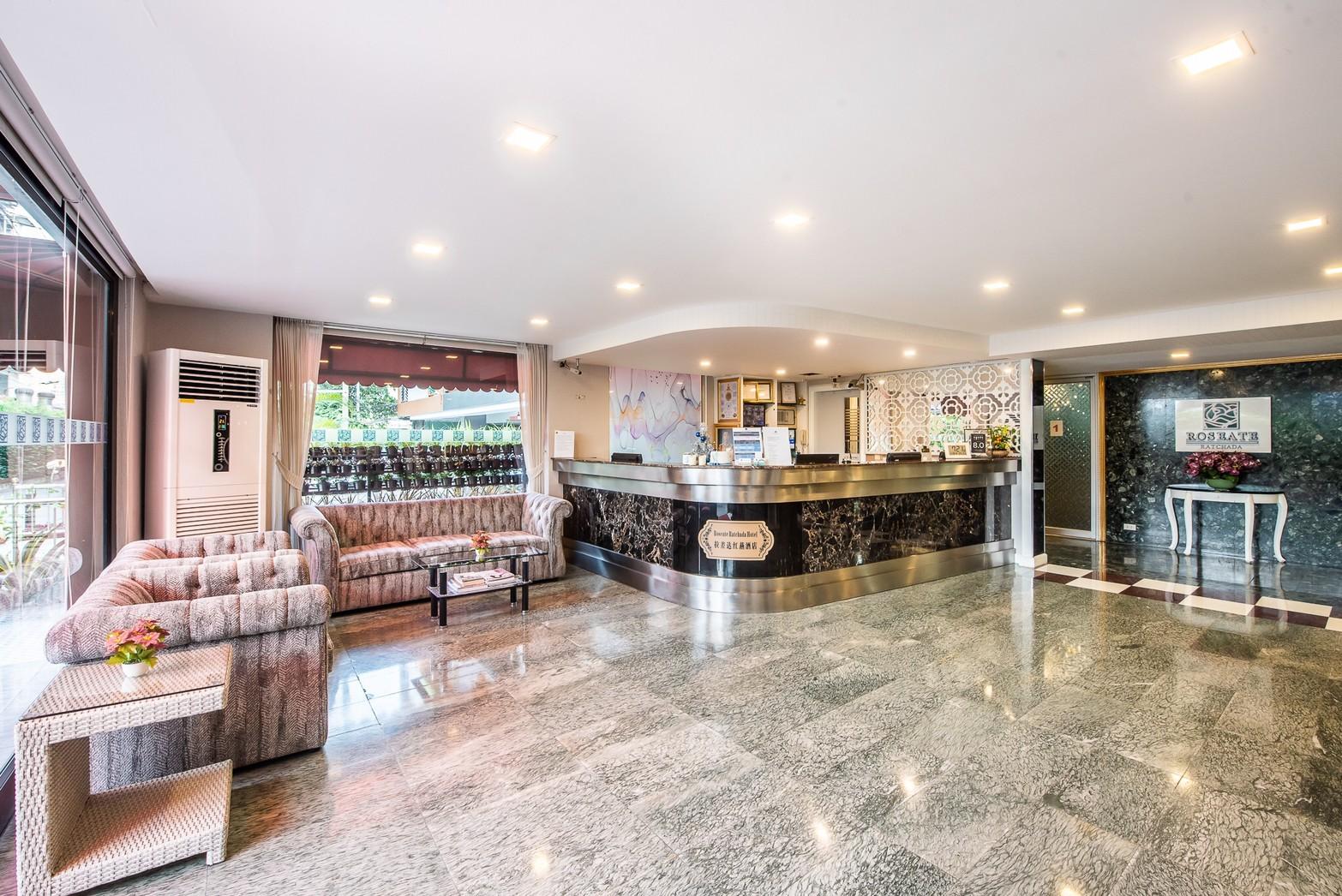 Aparthotel Roseate Ratchada