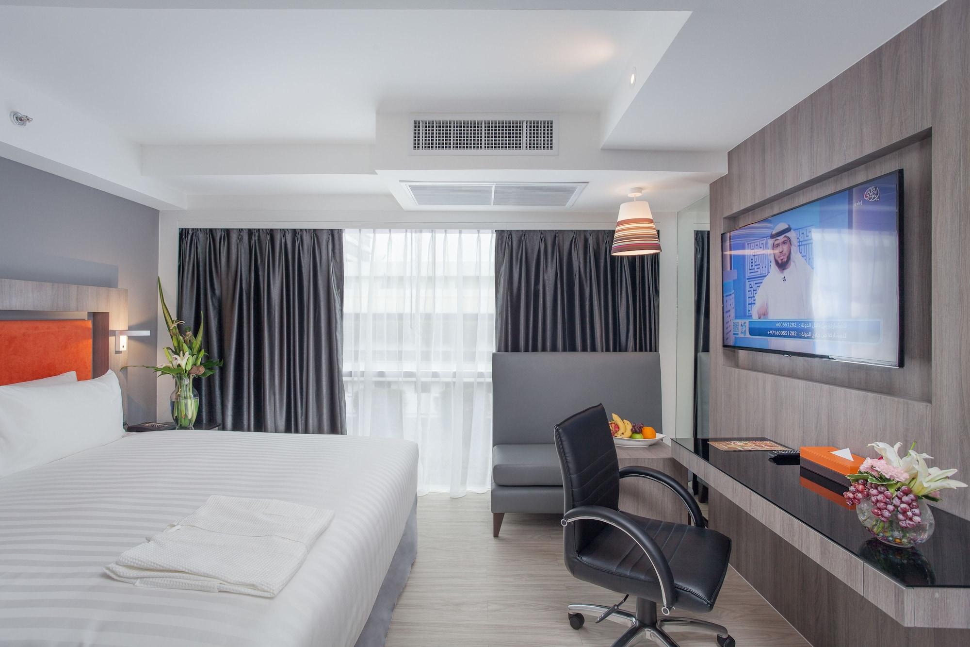 Grand 5 Hotel&plaza Sukhumvit - Sha Extra Certified Hotel