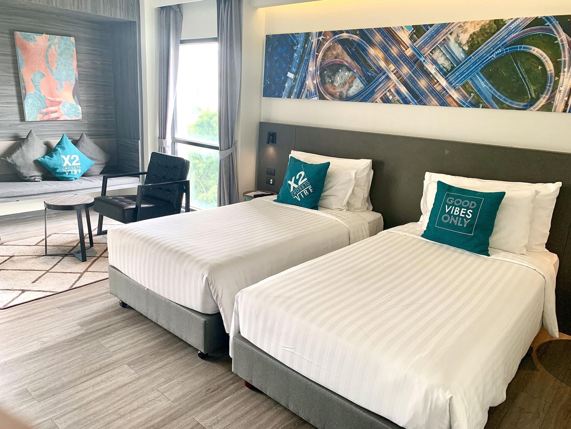 Cross Vibe Sukhumvit 4* Banguecoque