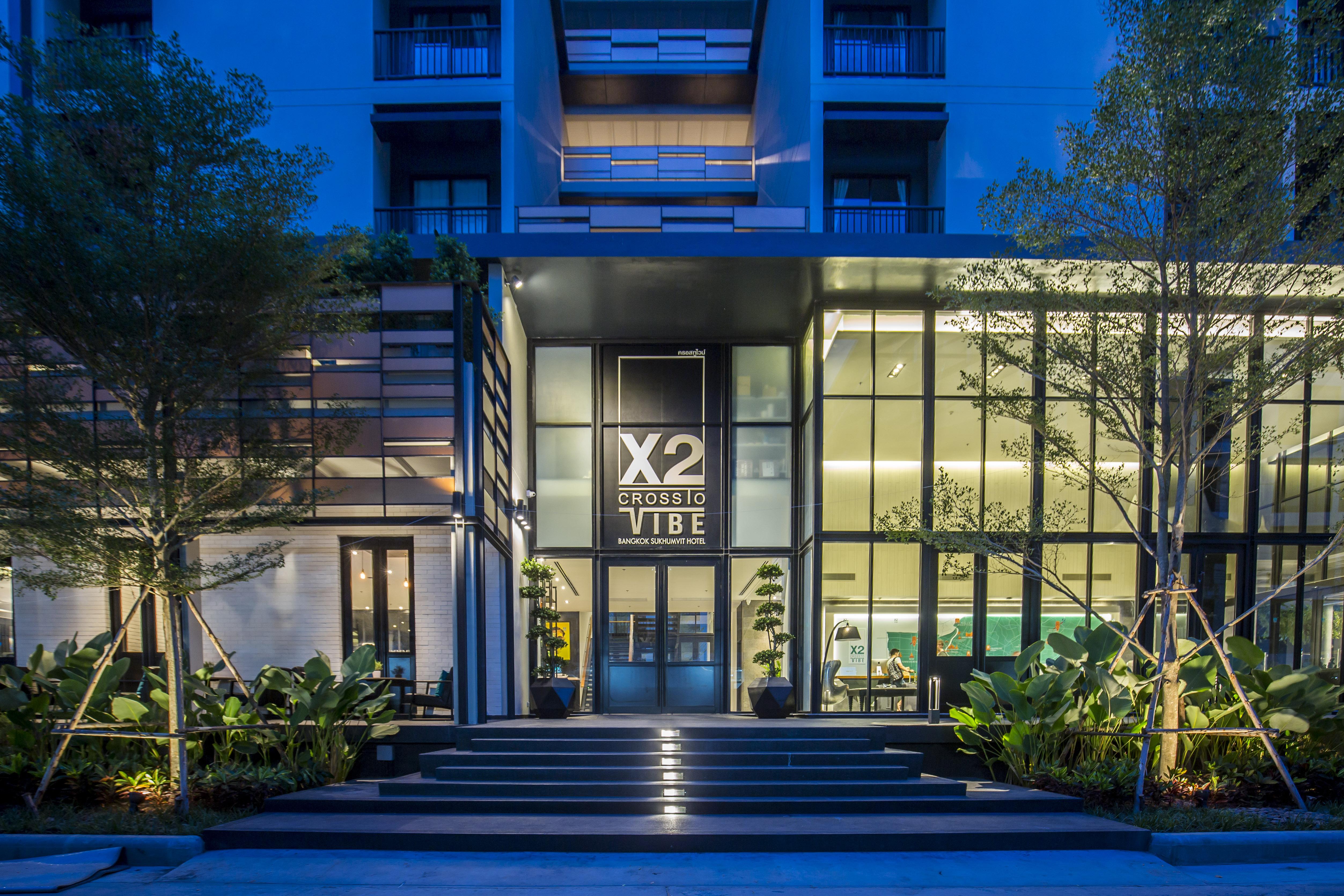 Hotel Cross Vibe Sukhumvit Banguecoque