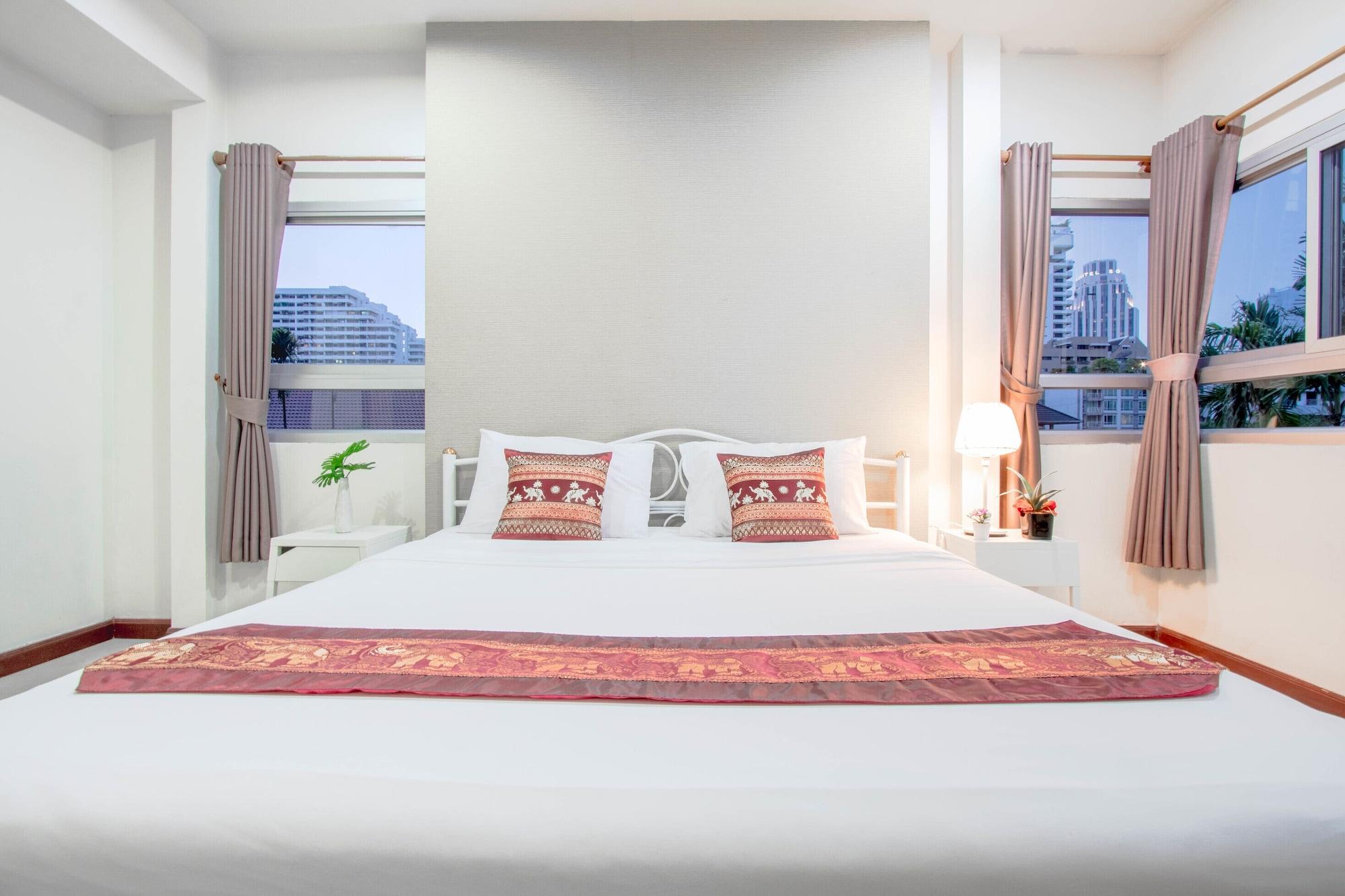 Appart hôtel Tèja At Nana Bangkok