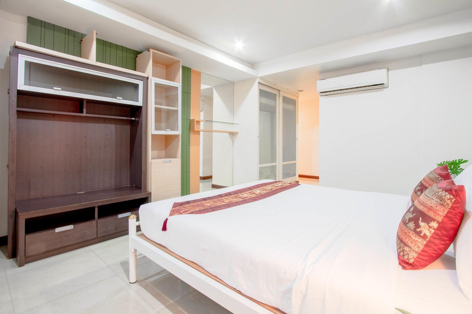 Appart hôtel Tèja At Nana Bangkok