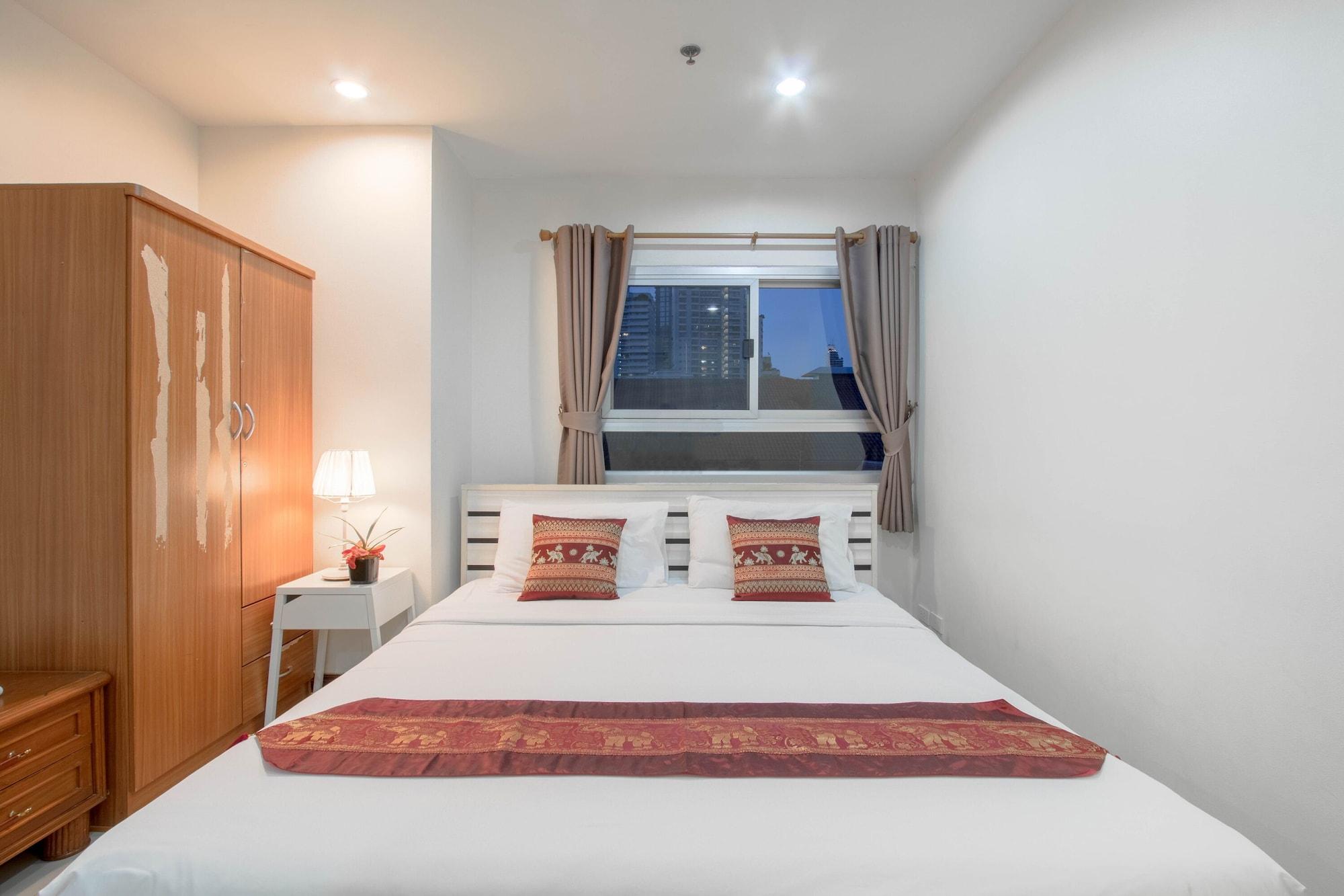 Appart hôtel Tèja At Nana Bangkok