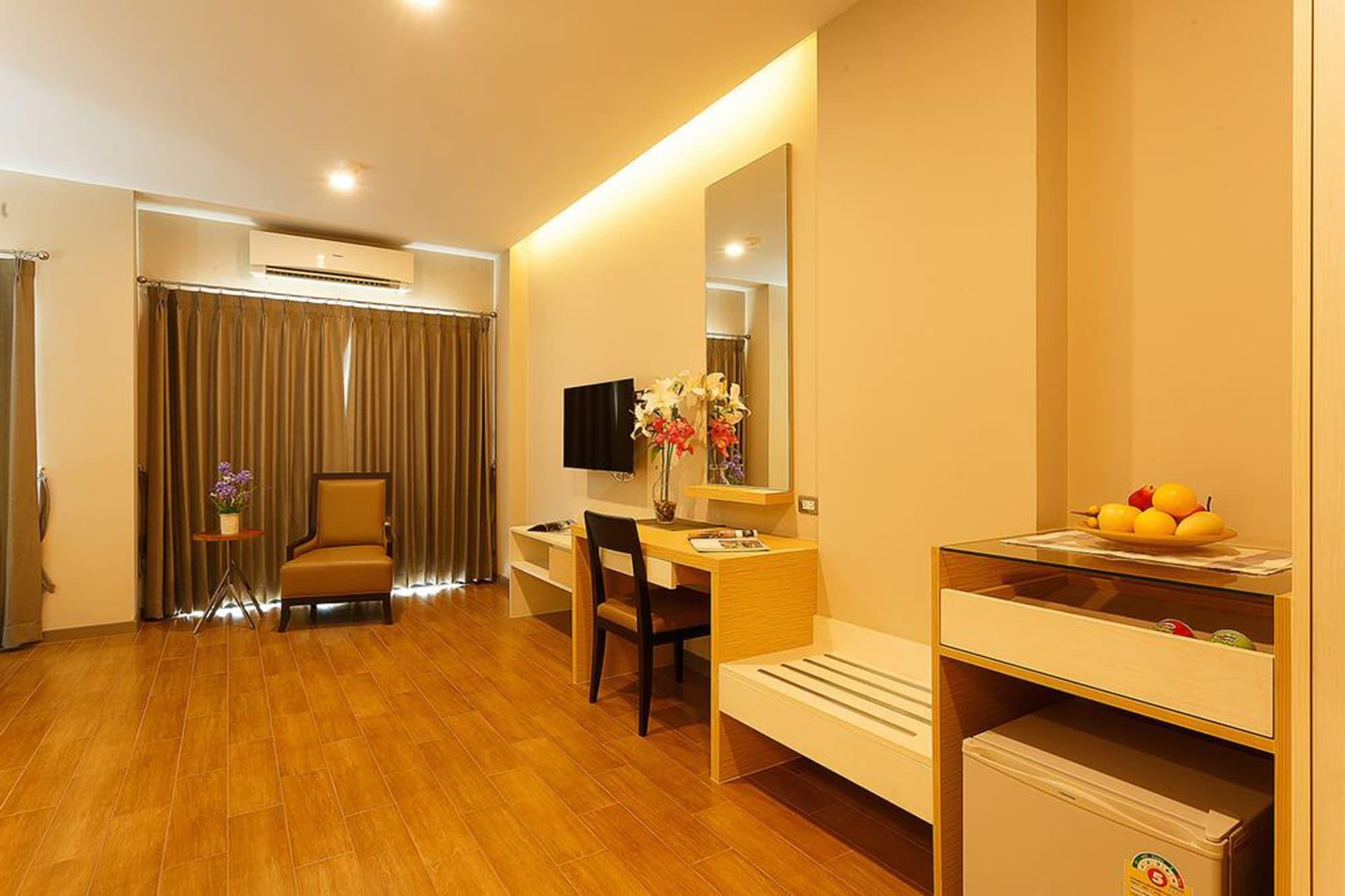 Point Hotel Banguecoque