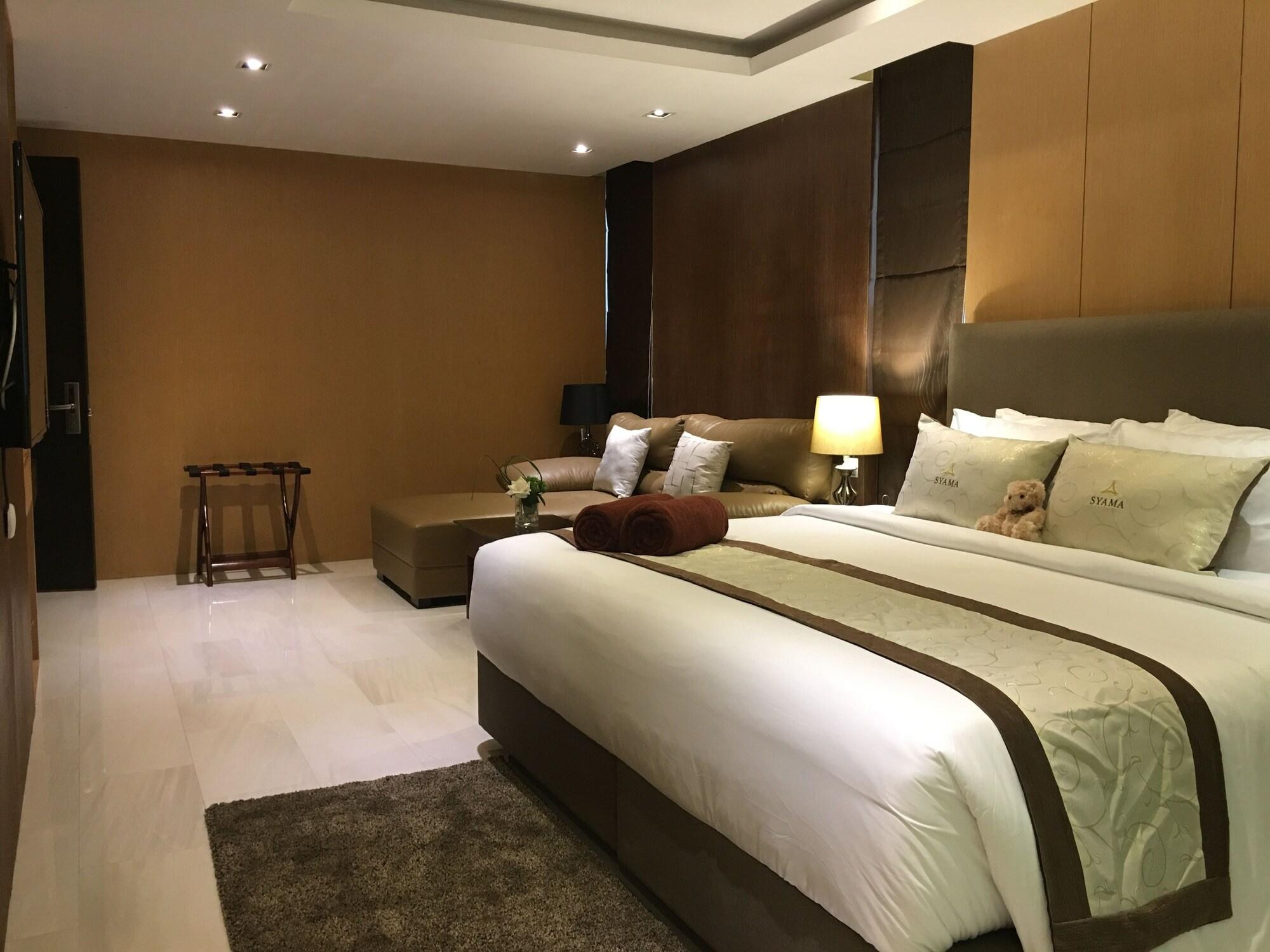 Hotel Syama Sukhumvit 20 Bangkok