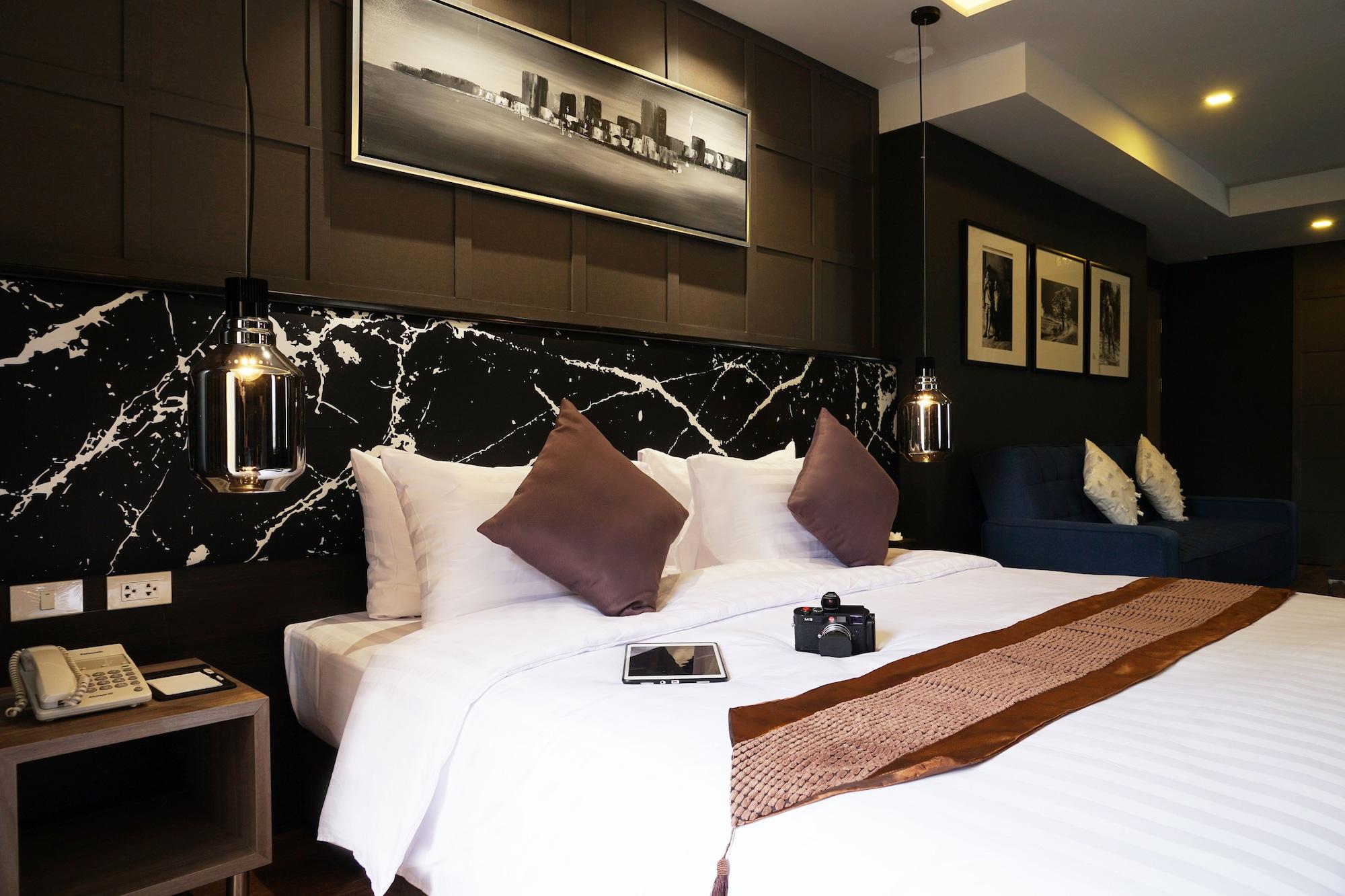De Prime@rangnam 4* Bangkok