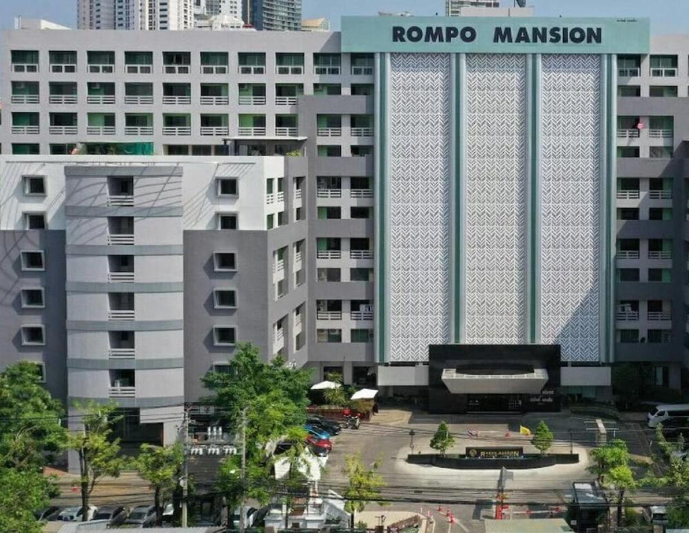Hotell At 115 By Rompo 4*