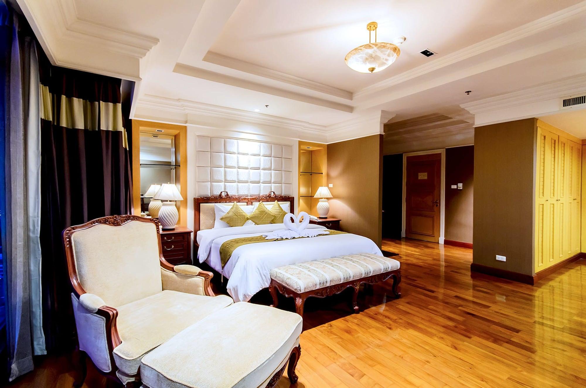 Khách sạn Managed By Palace 5*