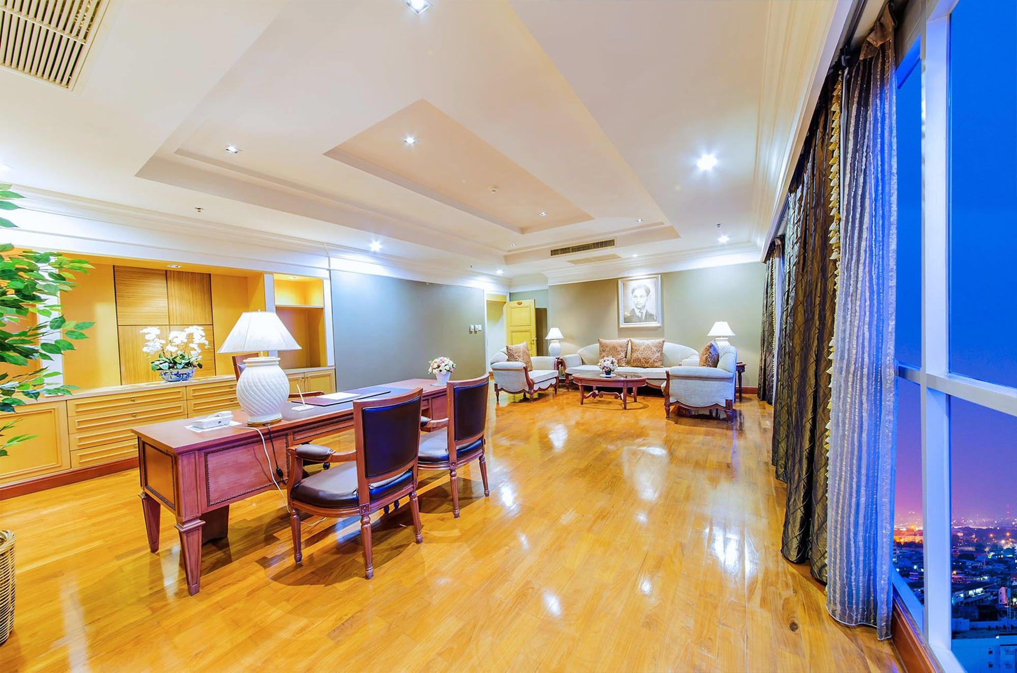 Managed By Palace Khách sạn Bangkok