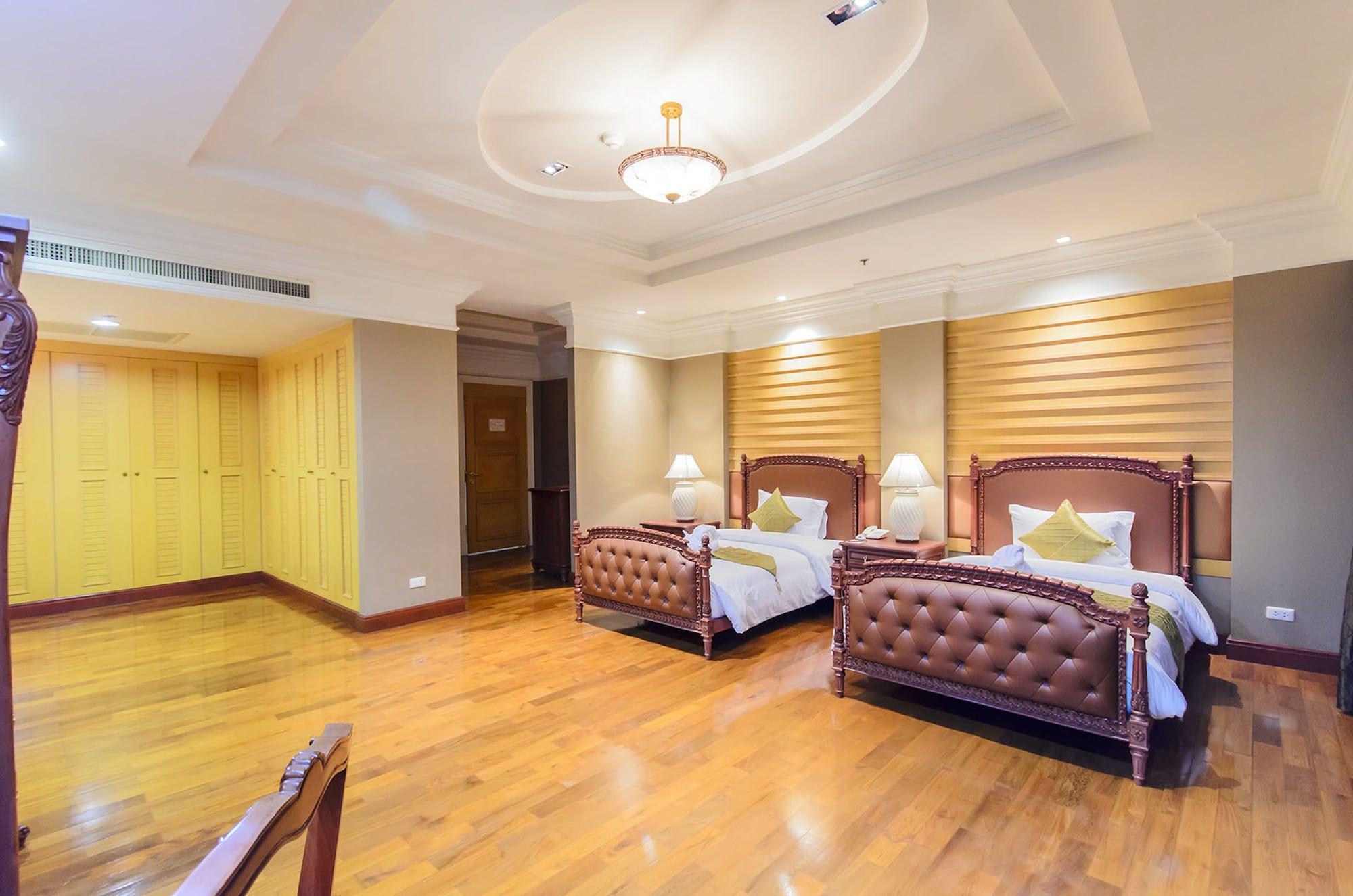 Managed By Palace Khách sạn Bangkok