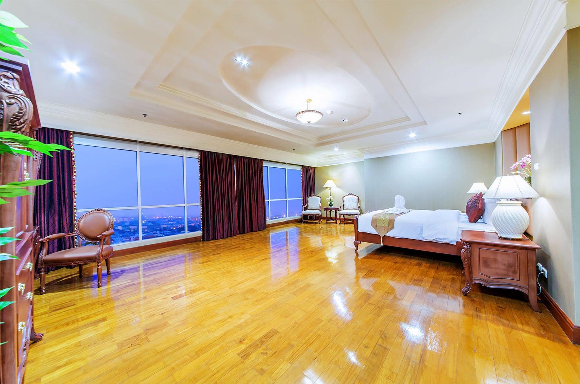 Khách sạn Managed By Palace Bangkok