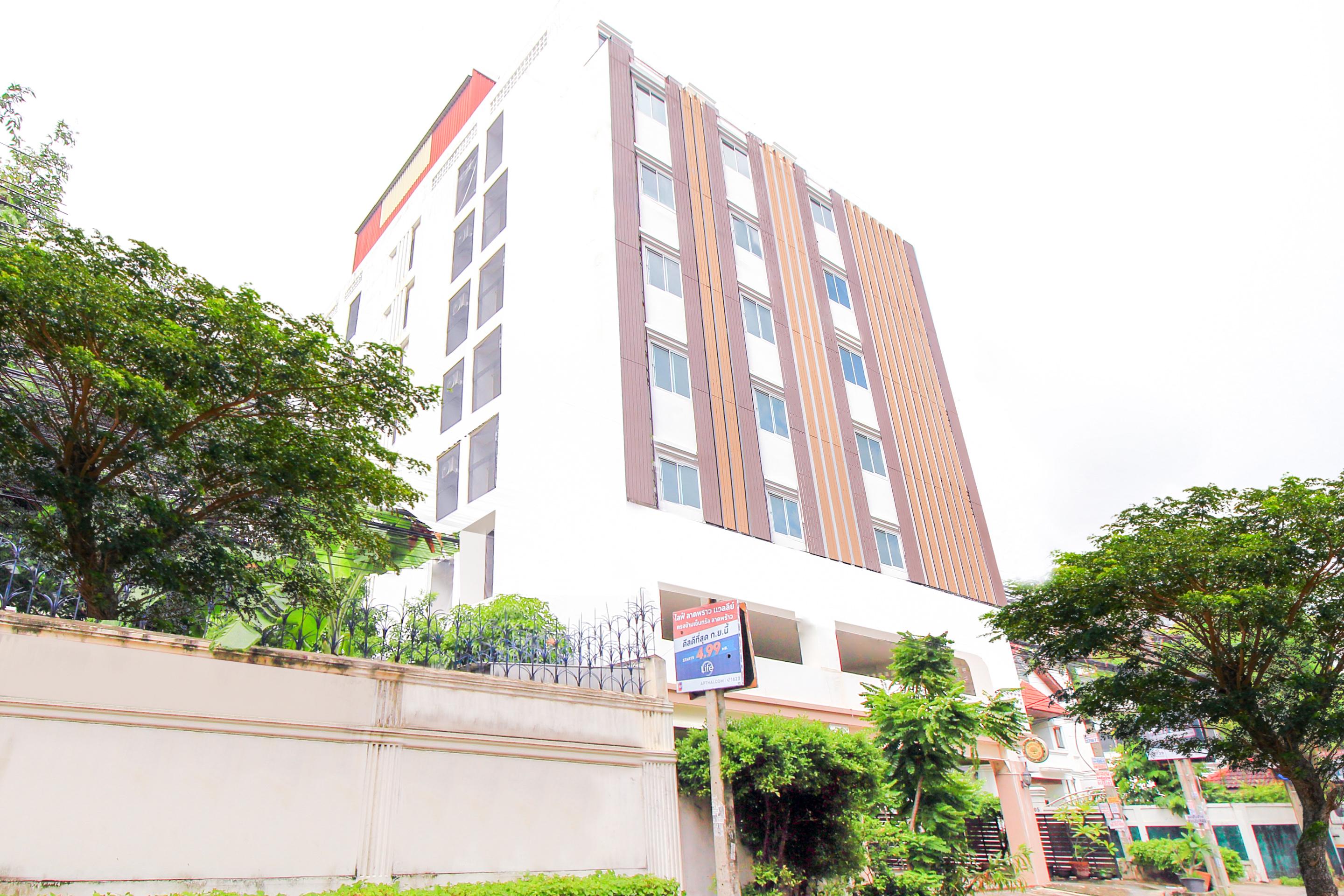 Capital O 411 Grandview 15 3* Banguecoque