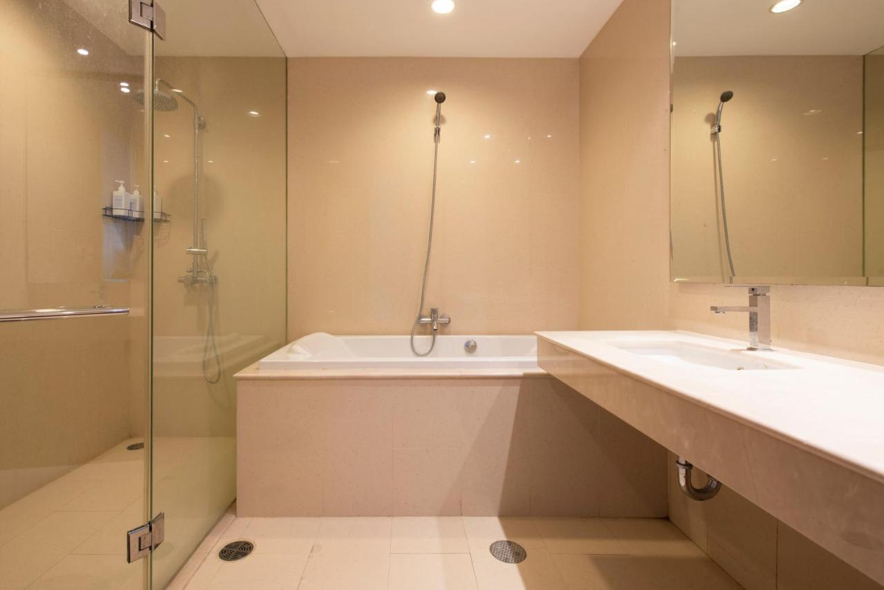 Apartamento M Estate 2br Private Residence, 300m To Bts Chit Lom Bangkok