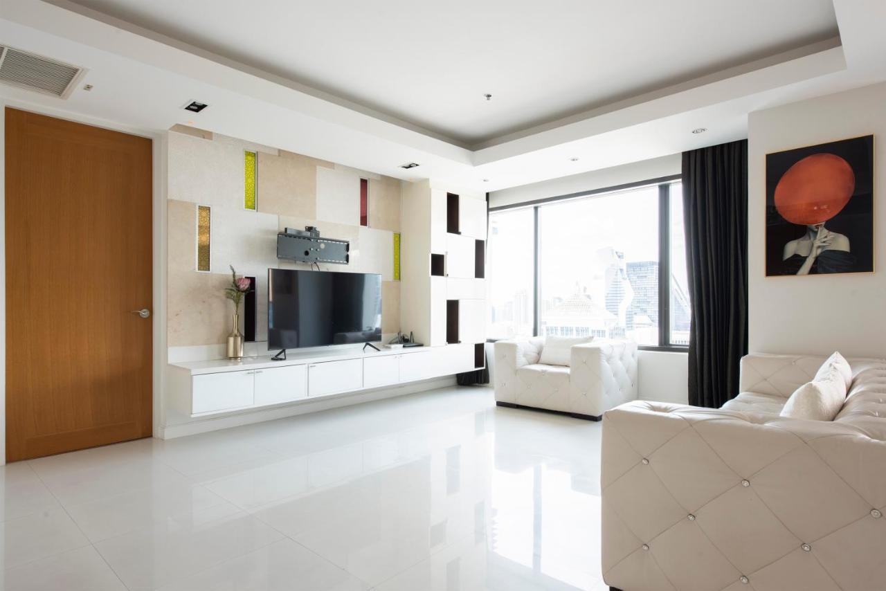 M Estate 2br Private Residence, 300m To Bts Chit Lom Apartamento Bangkok