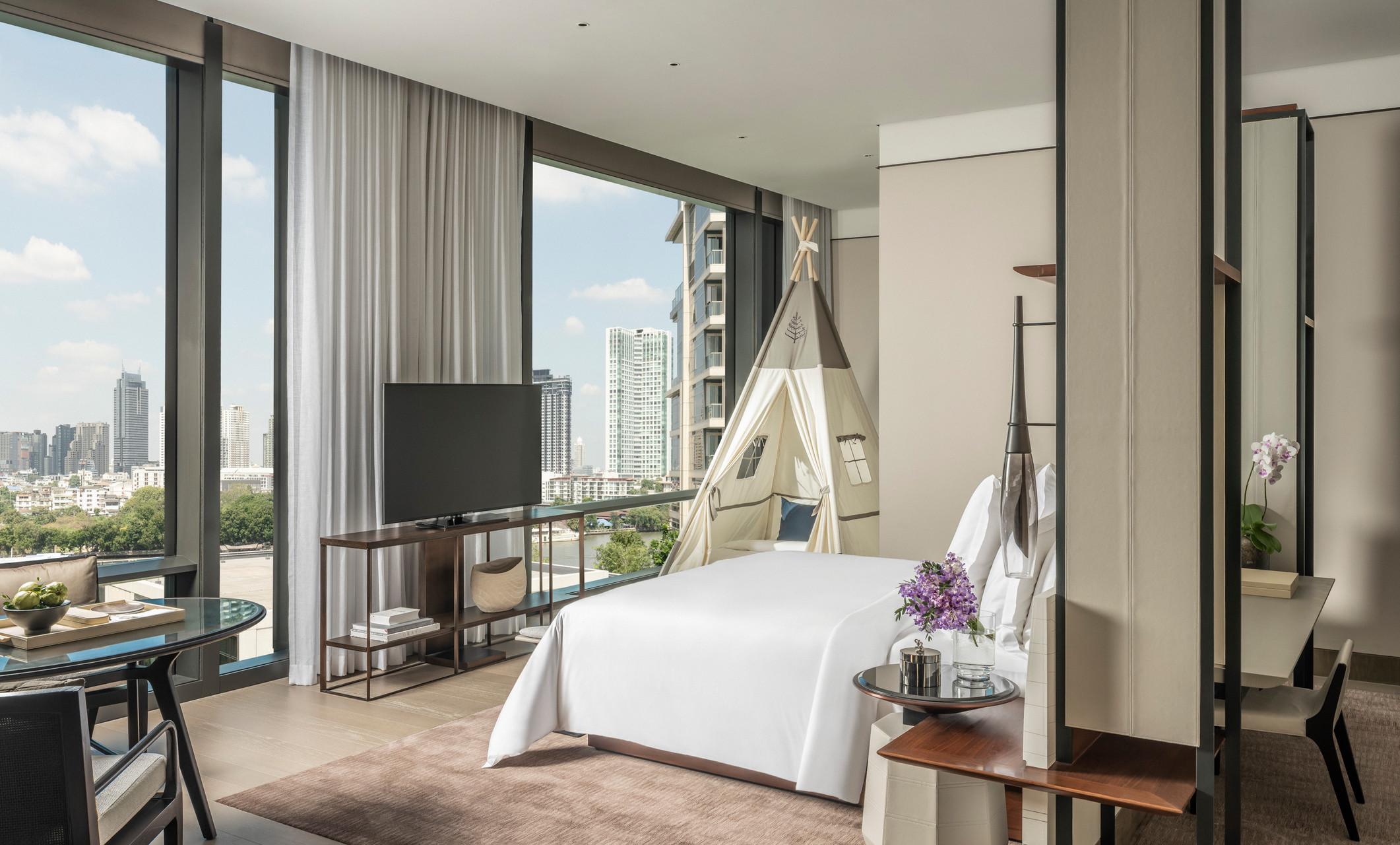 Four Seasons At Chao Phraya River 5* Banguecoque