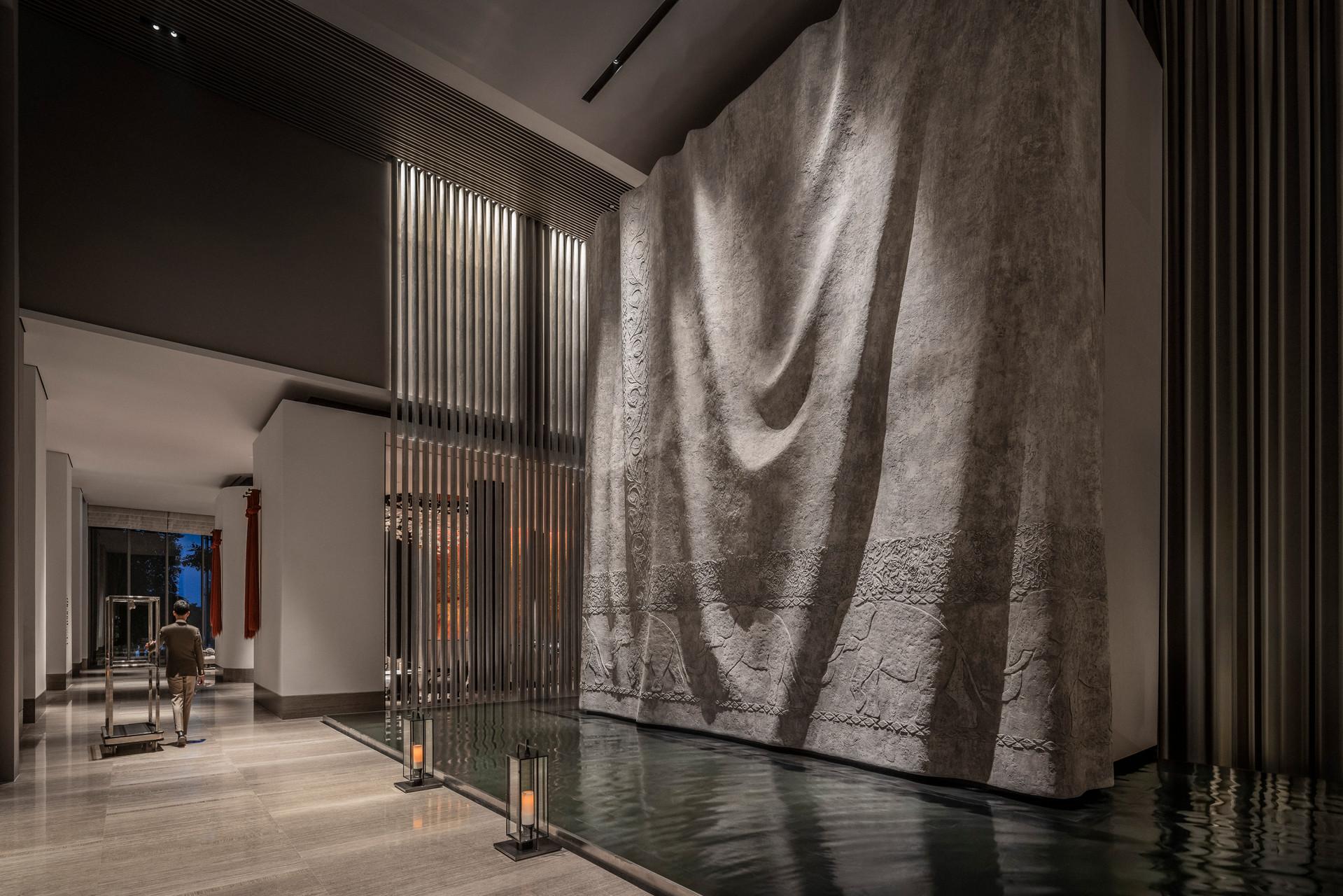Four Seasons At Chao Phraya River Banguecoque