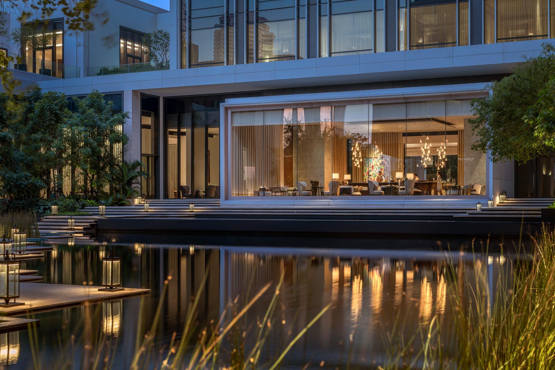 Hotel Four Seasons At Chao Phraya River Banguecoque