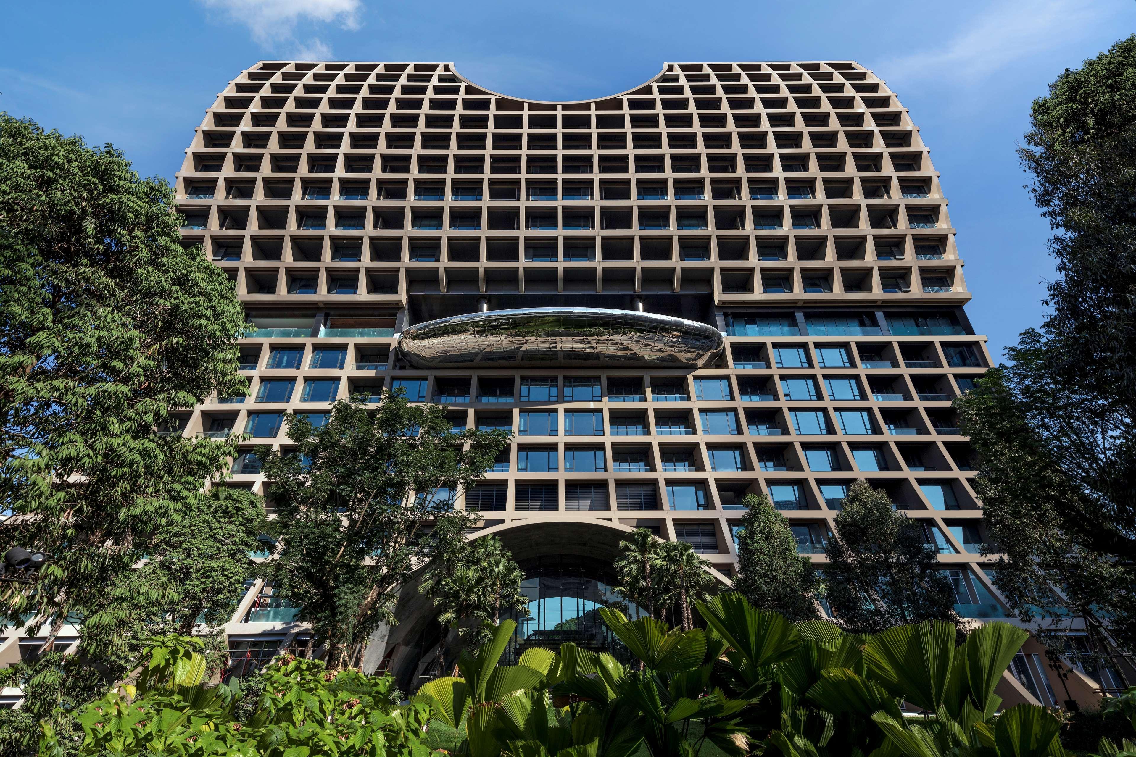 Hotel Sindhorn Kempinski Banguecoque