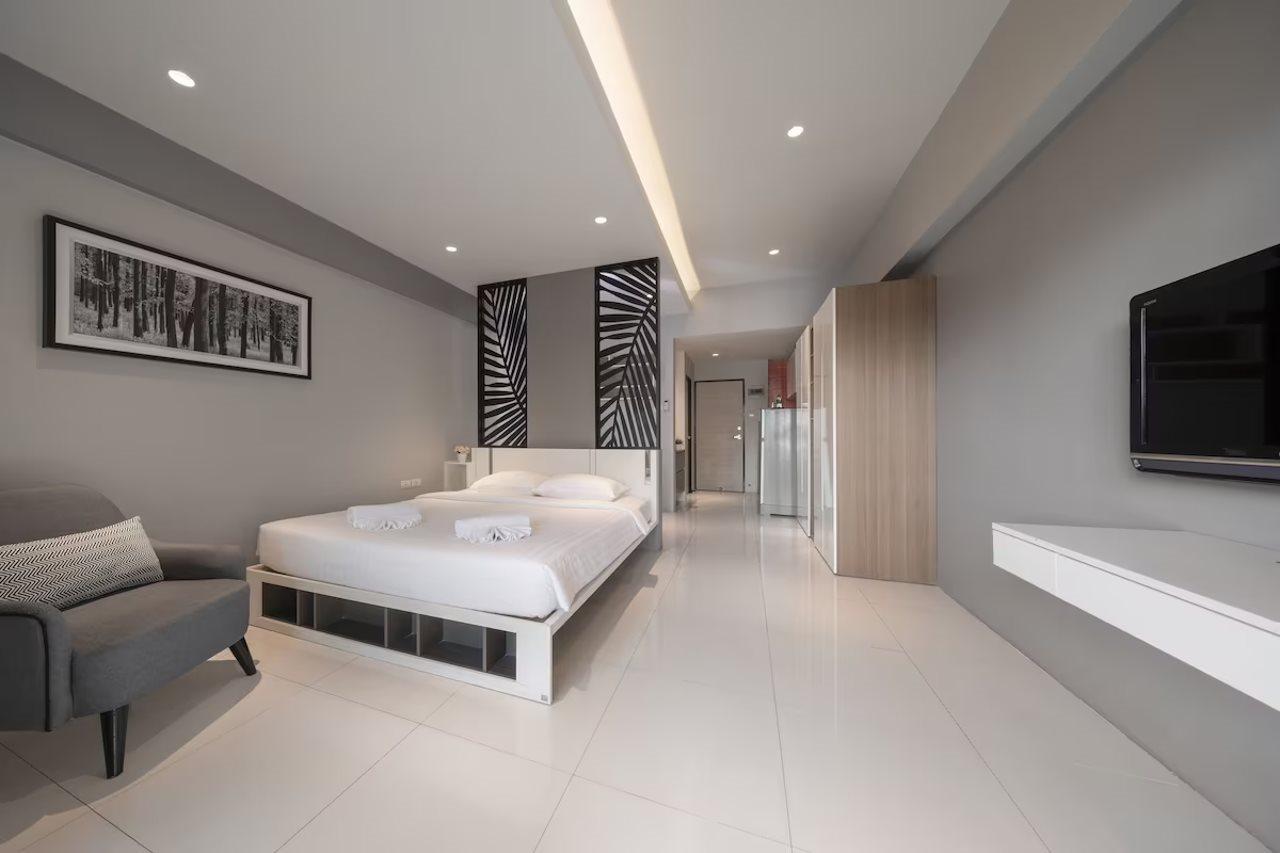 At 115 By Rompo Mansion Bangkok