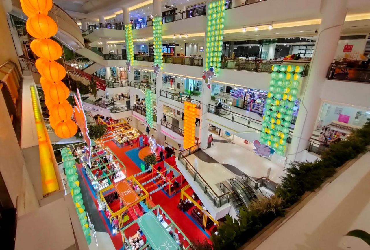 The Parkland Appartamento Bangkok