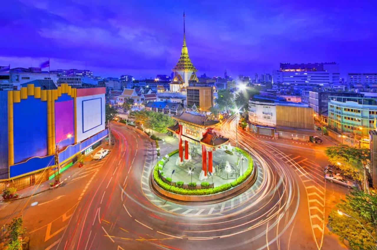 Appartamento The Parkland Bangkok