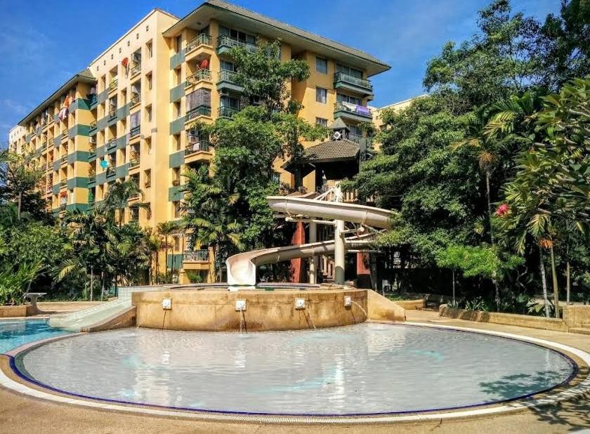 The Parkland Appartamento